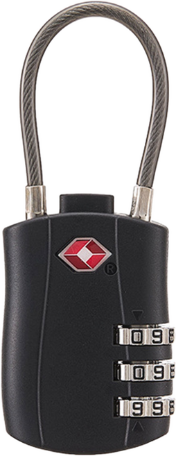 카스토리 TSA 여행용 와이어 자물쇠