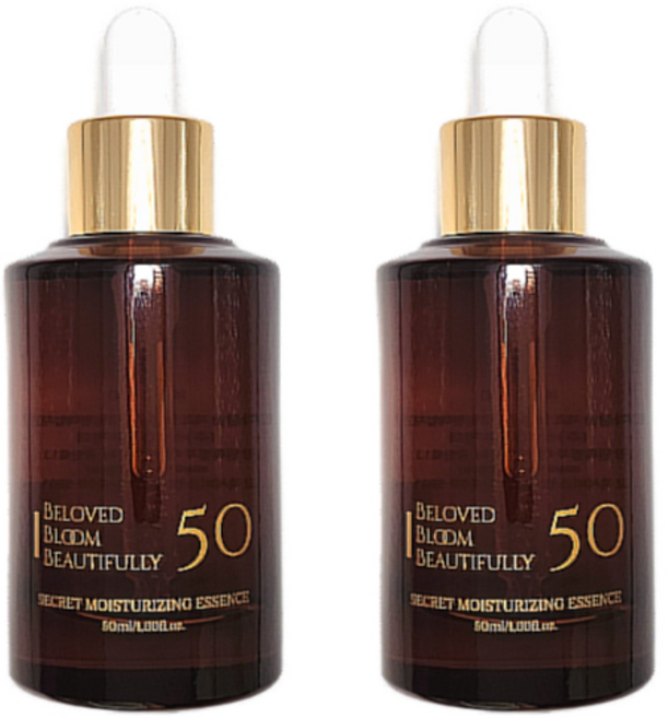 비비비 50 Y존 집중케어 에센스 2개 set - Y존 탄력개선 Y존 고보습 및 윤활 냄새와 가려움제거 질건강을 위한 고농축 에센스, 50ml