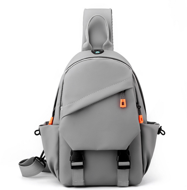 어깨 방수 크로스백 슬링백 남녀공용 힙색 메신저백