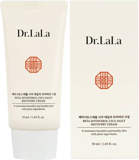 닥터라라 시카 재생크림 (강남 성형외과 입점) (베타시토스테롤 시카 데일리 리커버리 크림), 1개, 50ml