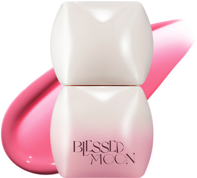 블레스문 베일 멜팅 컬러 블러쉬 3.8g, 1개, 03 핑크슈