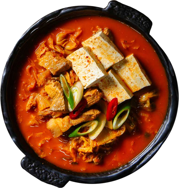 옛날 돼지고기 김치찌개 230g x 3팩 총 690g, 3개
