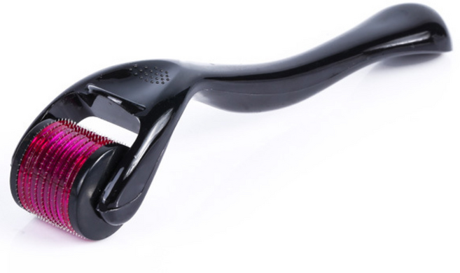 [비비야] 홈케어 MTS 롤러 일반형, 1.0mm, 1개