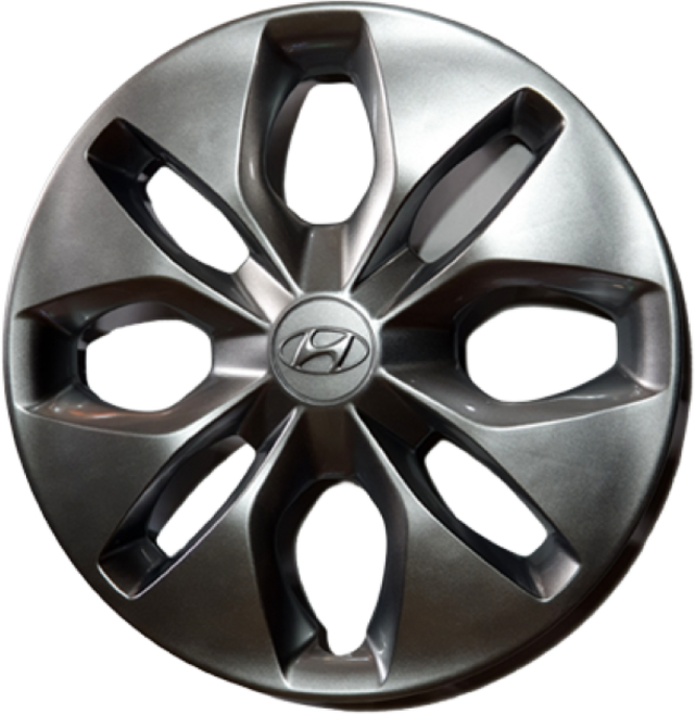 포터2 프론트(앞) 휠 커버 / 529604F600 / 52960 4F600 /순정휠캡 / 순정휠커버, 1개