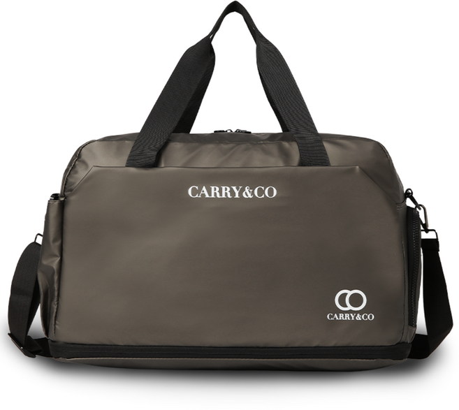 캐리앤코 명품 보스턴백 여행용가방 남녀공용 대용량 트레블백 캠핑