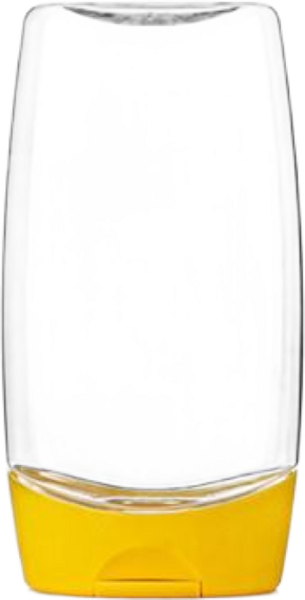 키친코디 꿀통 거꾸로소스통 360ml, 1세트