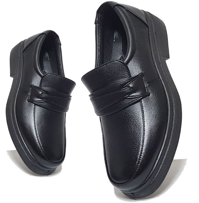 발걸음이 가벼운 남성구두 캐주얼화 신발 워크-슬립형