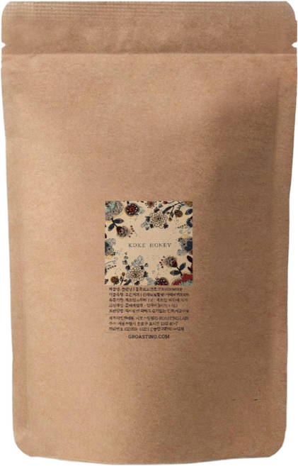 지로스팅 당일로스팅 약배전 에티오피아 예가체프 코케허니 G1 스페셜티 커피원두, 1개, 1kg, 홀빈(분쇄안함)