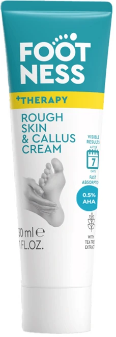 풋네스 발각질 관리 풋 크림, 1개, 30ml, 1개입 - 쿠팡