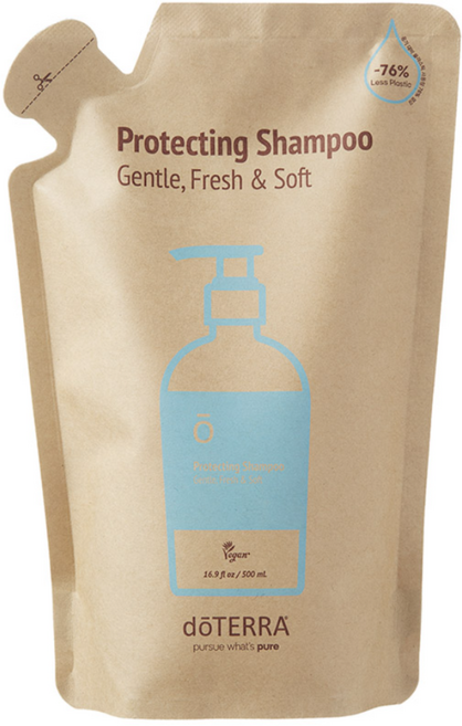 도테라 프로텍팅 샴푸 500ml(리필), 500ml, 1개