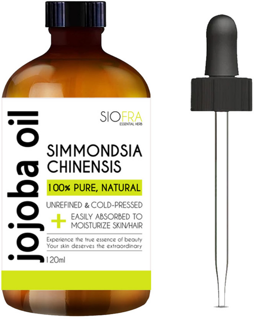 시오프라 퓨어 호호바 오일 100%, 120ml, 1개