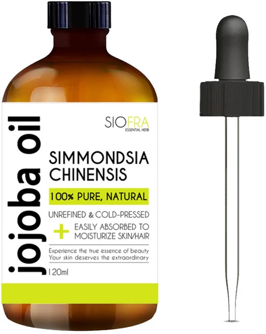 시오프라 퓨어 호호바 오일 100%, 120ml, 1개 - 쿠팡