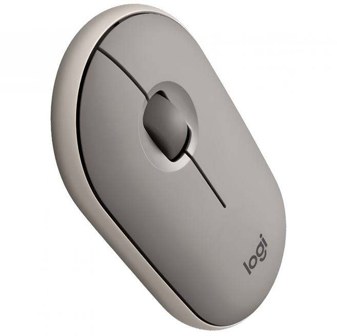 로지텍 페블 무선마우스, 그레이