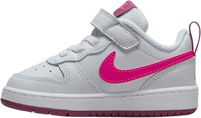 나이키 키즈 코트 버로우 로우 2 TDV 찍찍 유아 운동화