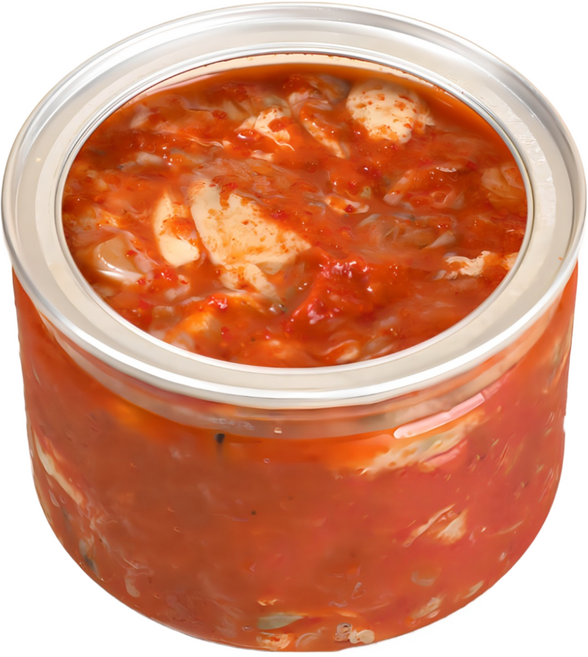 셰프애찬 국산 통영 수제 어리굴젓 굴무침 젓갈 굴젓 반찬, 400g, 2개