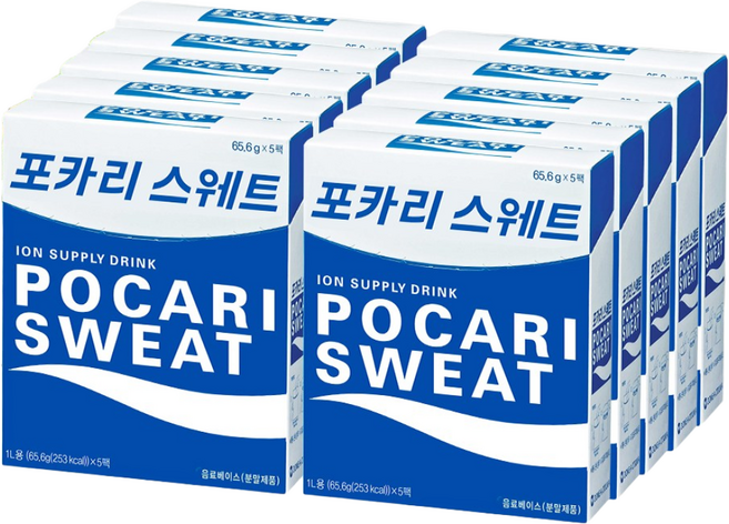 포카리스웨트 분말 65.6g