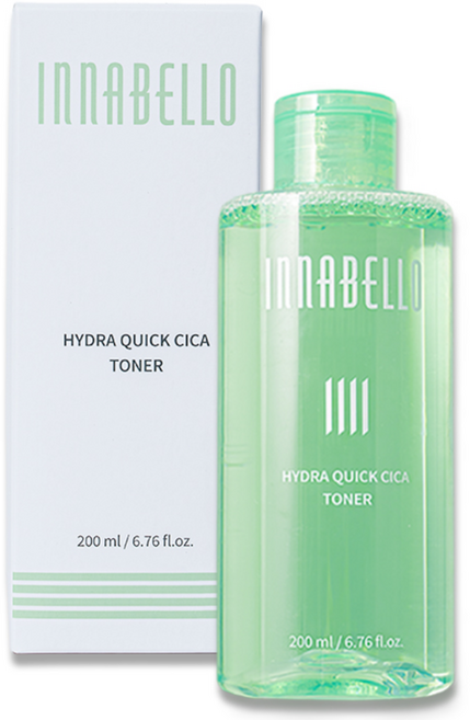 이나벨로 하이드라 퀵 시카 토너, 1개, 200ml