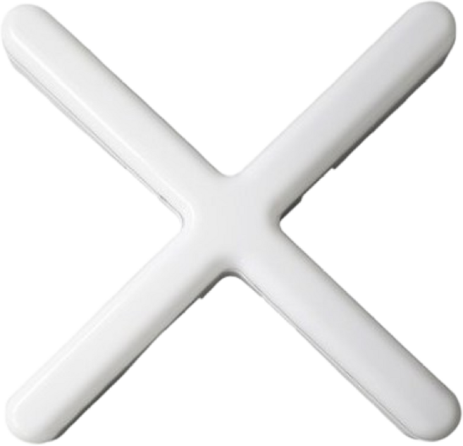 코넬 동양조명 LED 고출력 십자형 등기구 100W, 주광색