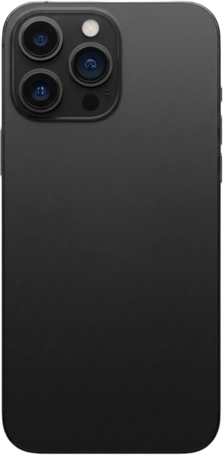디스플레이 목업폰 iPhone 16 Pro Max 아이폰, 블랙, 프로맥스16