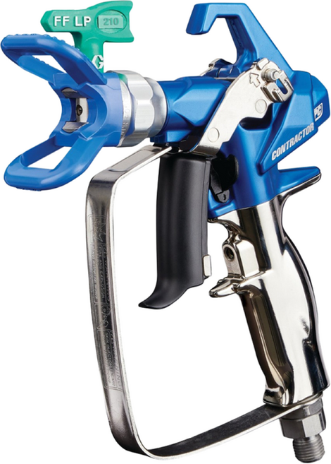 그레이코 컨트렉터 피씨 건 17Y470 에어리스 스프레이건, 1개