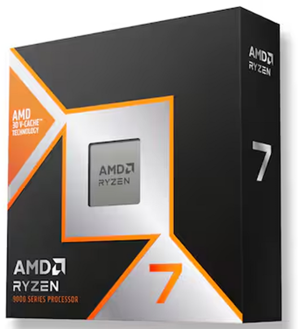 AMD RYZEN 라이젠7-6세대 R7 9850X3D 그래니트 릿지 AMD 정품 패키지