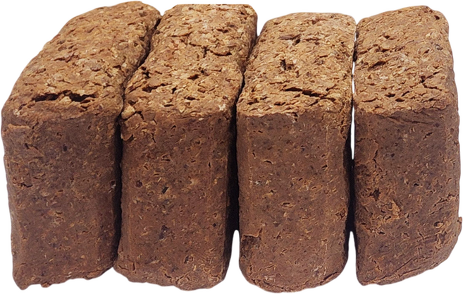 전통 메주 4장 짚플 자연발효 100%국내산 공장직영, 4개, 1.4kg