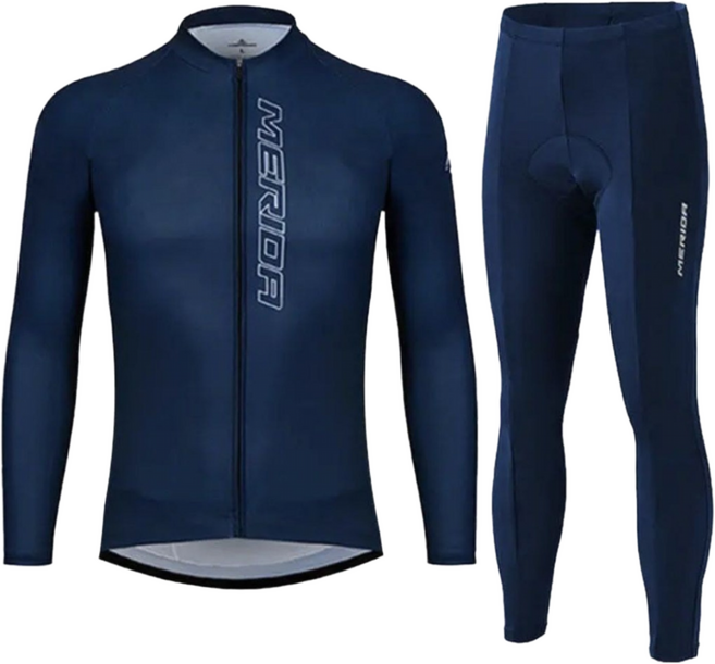자전거의류 봄여름겨울 자전거 긴팔 라이딩복 후리스 보온 라이딩 옷 세트포장 라이딩장비 남성