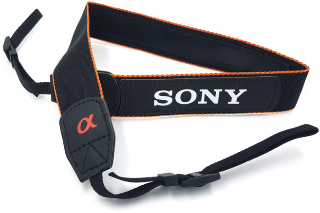 소니 DSLR 카메라 미러리스 호환용 넥 스트랩 목줄 IP, 소니 넥스트랩, 1개