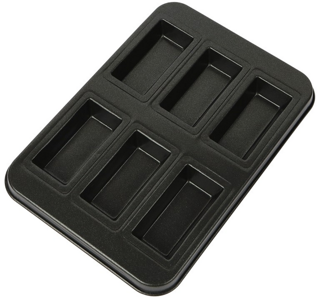 홈 휘난새팬 6구 휘낭시에틀 휘낭새 사각 마들렌, 1개