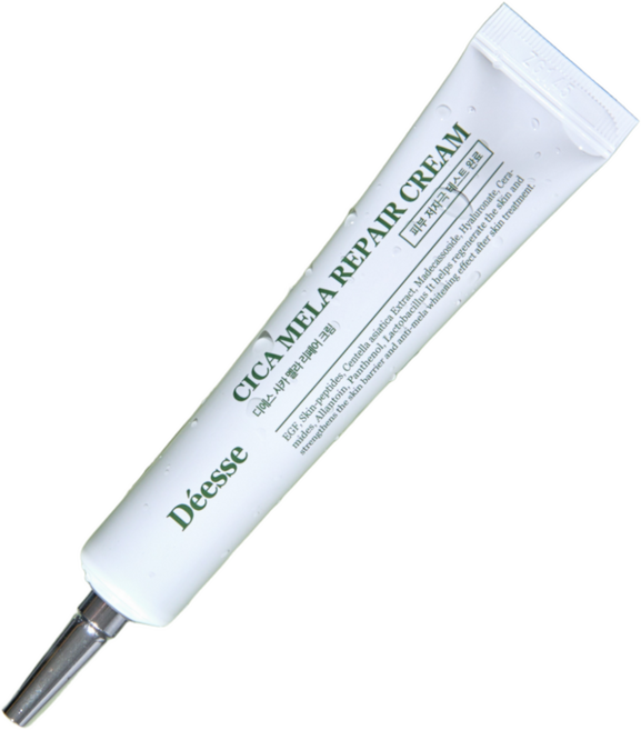 점뺀후 재생크림 시카 멜라 리페어 약국전용 재생연고 초고함량 재생성분 시카 판테놀 알란토인 EGF 식약처인증 미백기능 피부과 레이저후 바로 사용 가능 피부저자극 테스트 완료, 20ml, 1개