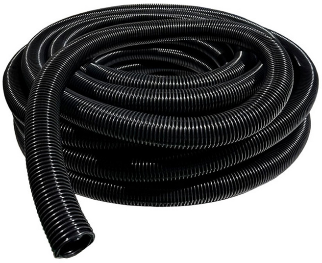 고급 진공청소기호스 내경 50mm + m단위구매 국산 정전기방지 가정용 세차장용 청소기 에어호스 주름관 전선보호관, 1개