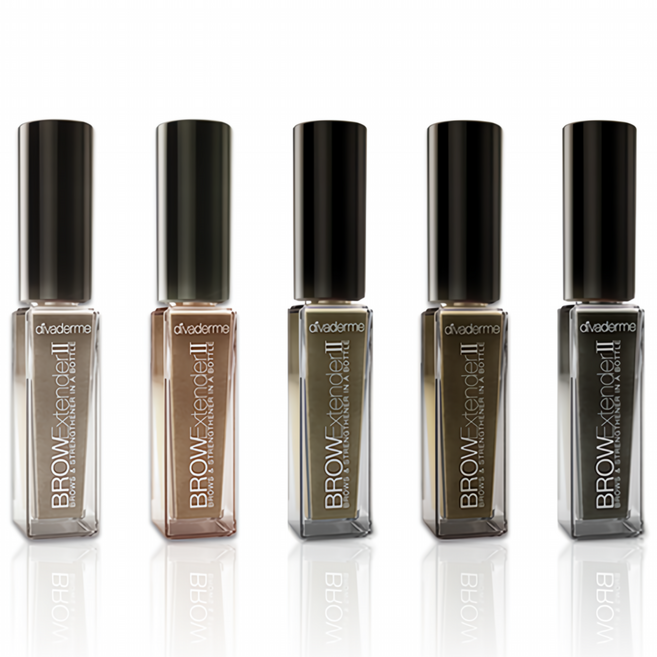 디바덤 브로우 아이브로우 섀도우 카라 눈썹 정리, 1개, 애쉬 블론드