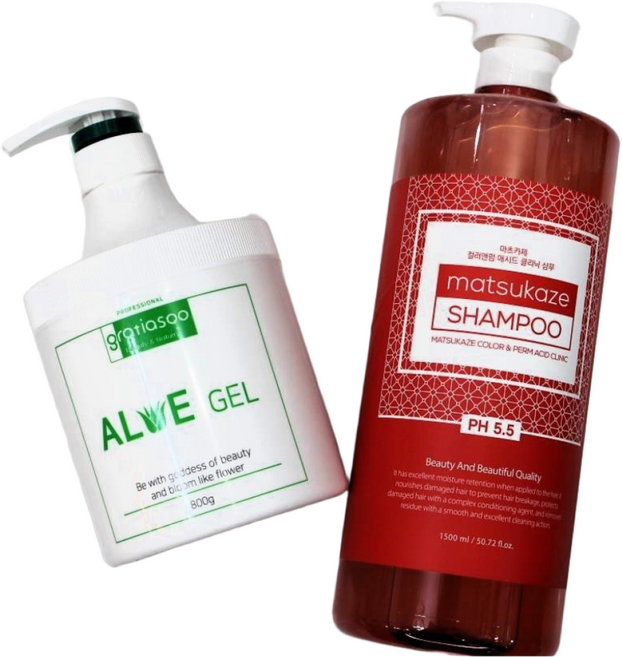 1/1행사 신형 그라티아수 알로에 젤 800g+미츠샴푸 1500ml, 1개