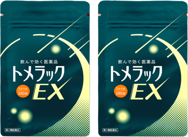 팔미지황환 방광염약 신장에좋은영양제 신장영양제 방광염영양제 신자약 요실금영양제 콩팥영양제 토메락쿠EX 1개월분 360환, 2개, 180정