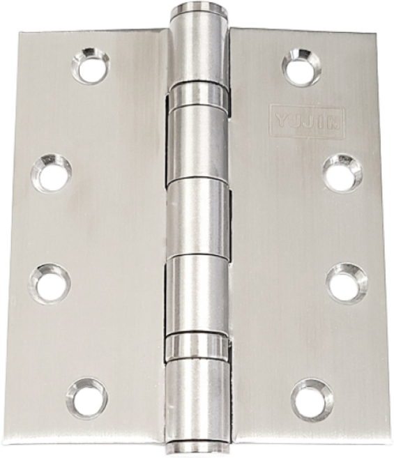 4종 스텐 경첩 다용도 정첩, 스텐경첩 2인치(2개입), 1개