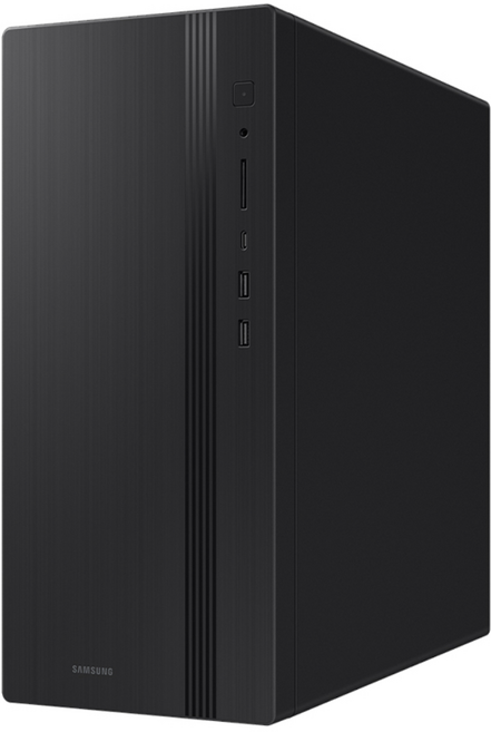 삼성 데스크탑 DM500TGZ-AD9A 인텔 i9 14세대 고성능 프리미엄 게이밍 PC 고사양 컴퓨터, 블랙, 256GB, 8GB, Linux