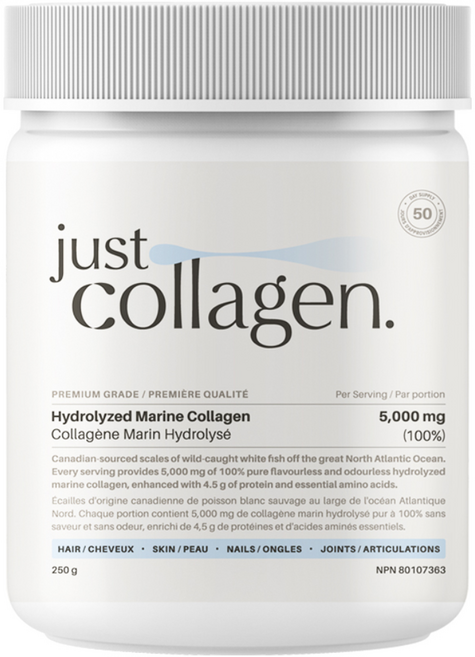 저스트콜라겐 캐나다 저분자 피쉬 콜라겐 펩타이드 250g, 1개