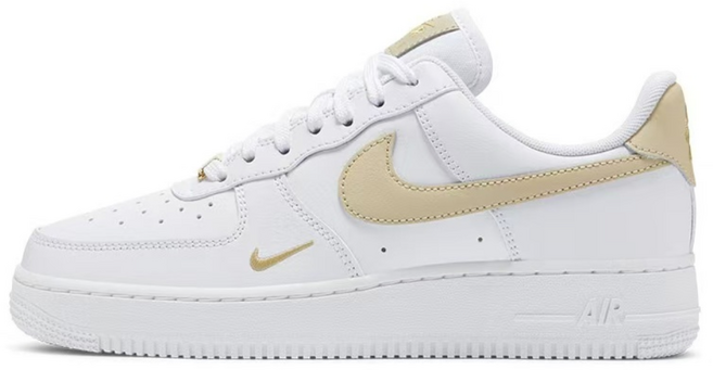 나이키 에어 포스 1 로우 남녀공용 가벼운 편안한 캐주얼 운동화