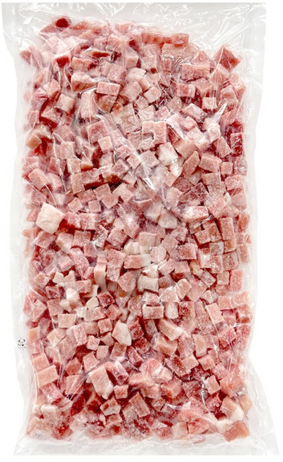 수라한돈 돈후지 카레짜장용 냉동, 1개, 1kg