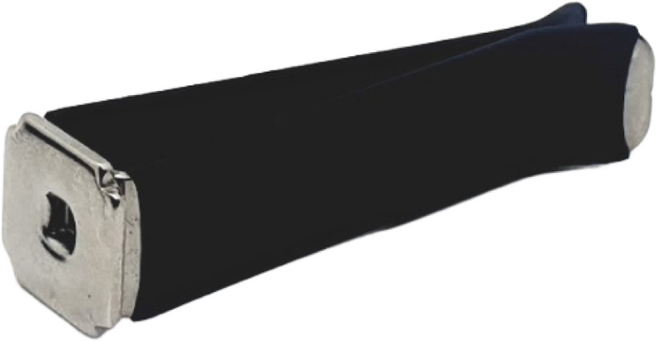 센트로제 자동차 차량용 신형 송풍구 롱클립 50mm, 2개, 롱타입