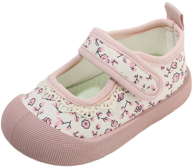 키즈트리 레이스 메리제인 슬립온 XZ-580