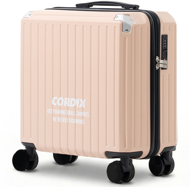 코르딕스 그랑 18인치 여행용 미니 캐리어 기내 소형 하드 기내반입