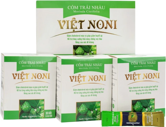 베트남 노니 DNC 비엣노니 동결건조 노니과립 스틱형 노니분말 가루 염증 면역력 효능 90포 [원산지:베트남산], 1개, 360g - 쿠팡