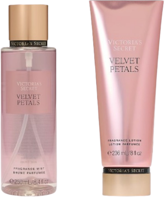 [미국정품] Victoria's Secret 빅토리아 시크릿 고급스러운 벨벳 페탈스, 1개, 486ml