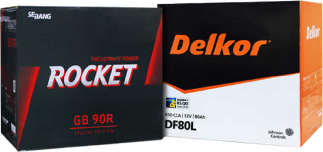 두원 자동차배터리(델코/로케트) 직영점(강남 신사/김포 운양/ 부산 금정/충남 아산) 교체 상품 (택배X / 출장X), 직영점 방문교체(공임비현장결제)로케트GB54459, 1개