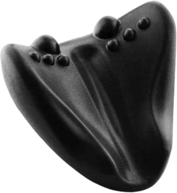 올리민 2세대 장요근 마사지 스트레칭 전신 마사지기 근막 이완 도구, 블랙, 1개