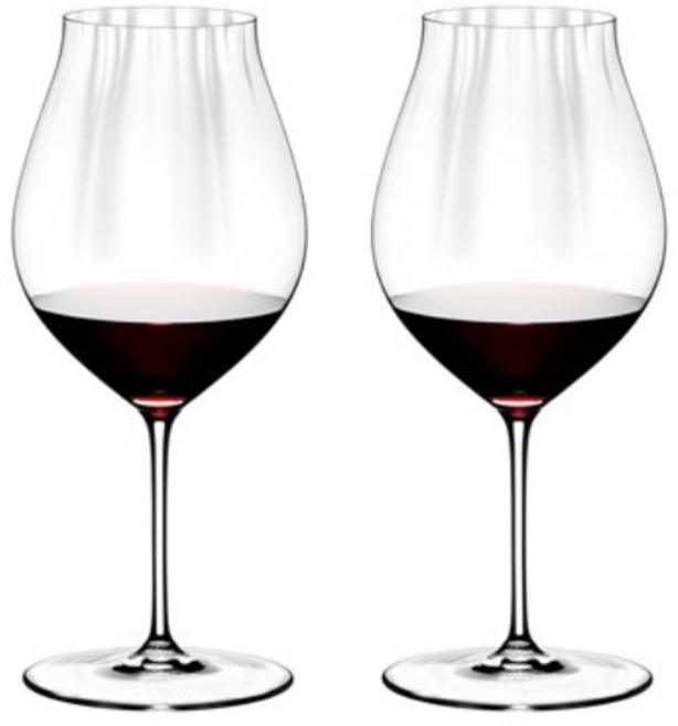 리델 퍼포먼스 시리즈 피노누와 레드 와인 글라스(2개 박스 세트 6884/67), 650ml, 1개