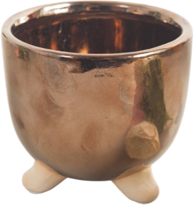 플라워트리 로우브론즈수반 조화 화병, 상세 설명 참조, 1개