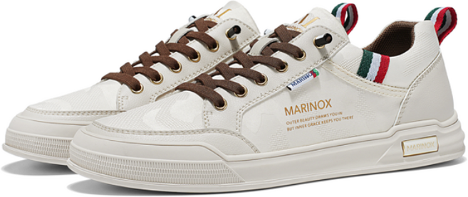 마리녹스 MX3090 베로나 남성 클래식 스니커즈 남자 발편한 운동화 슬립온 깔끔한 봄가을 신발