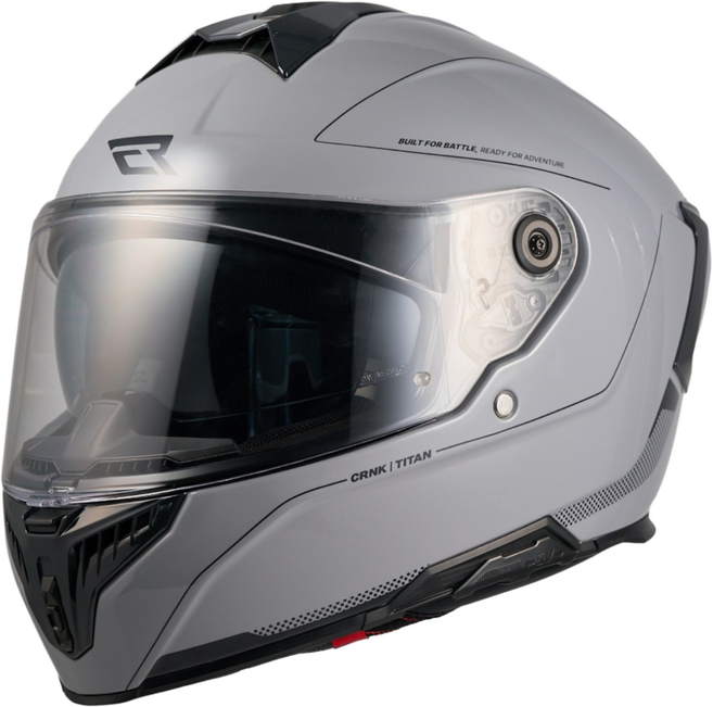 크랭크 타이탄 헬맷, 그레이 라인